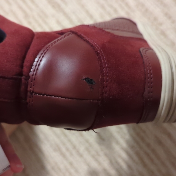 Hidden wedge sneakers - Picture 8 of 8